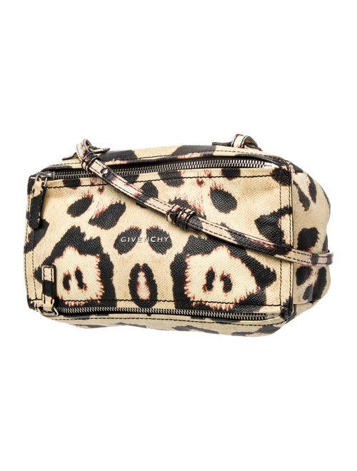 Givenchy Leather Crossbody Bag