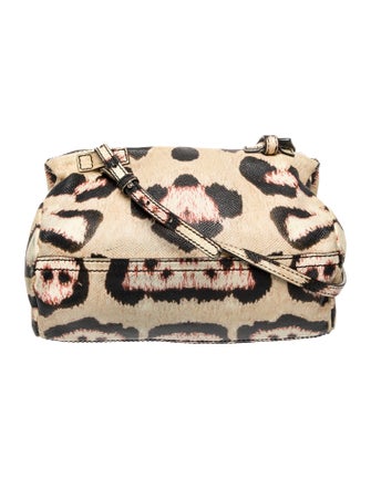 Givenchy Leather Crossbody Bag