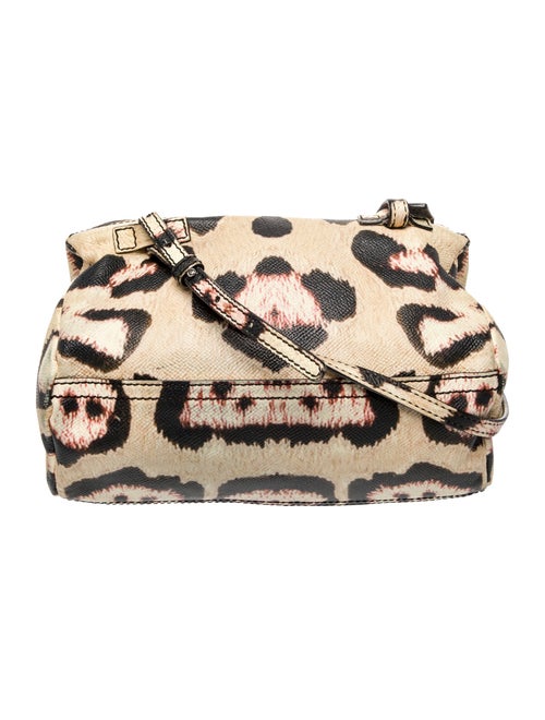 Givenchy Leather Crossbody Bag