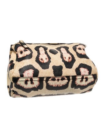 Givenchy Leather Crossbody Bag