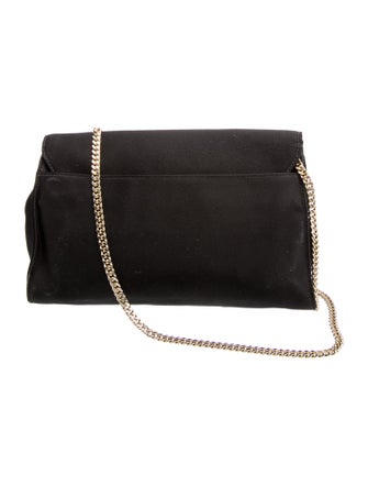 Givenchy Satin Crossbody Bag