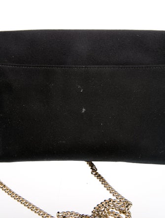 Givenchy Satin Crossbody Bag