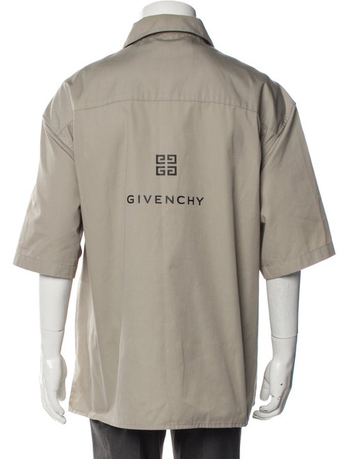 Givenchy Overcoat