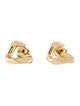 Givenchy G Chain Stud Earrings