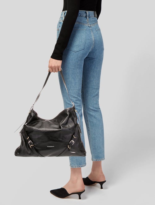 Givenchy Leather Voyou XL