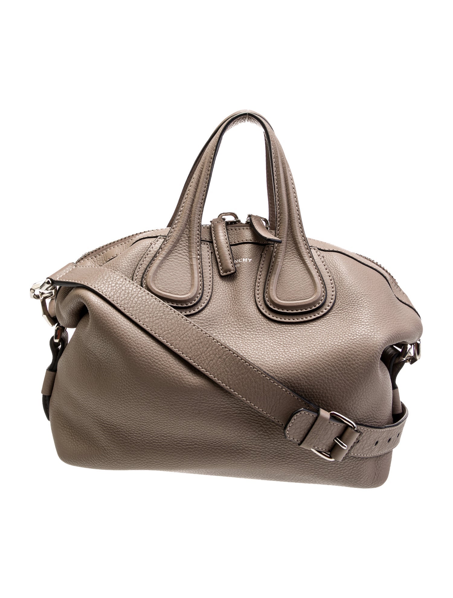 Givenchy Leather Nightingale Small