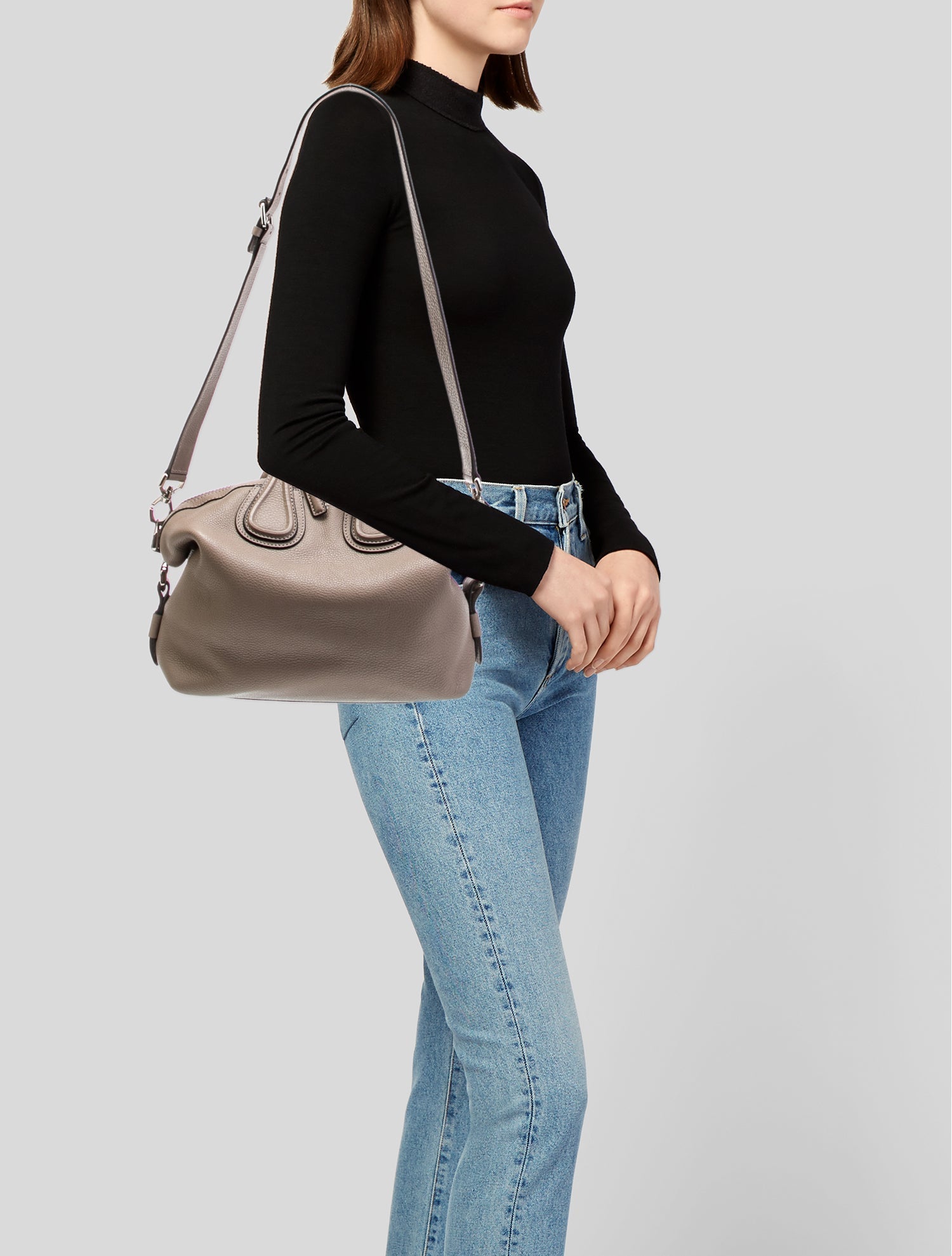 Givenchy Leather Nightingale Small