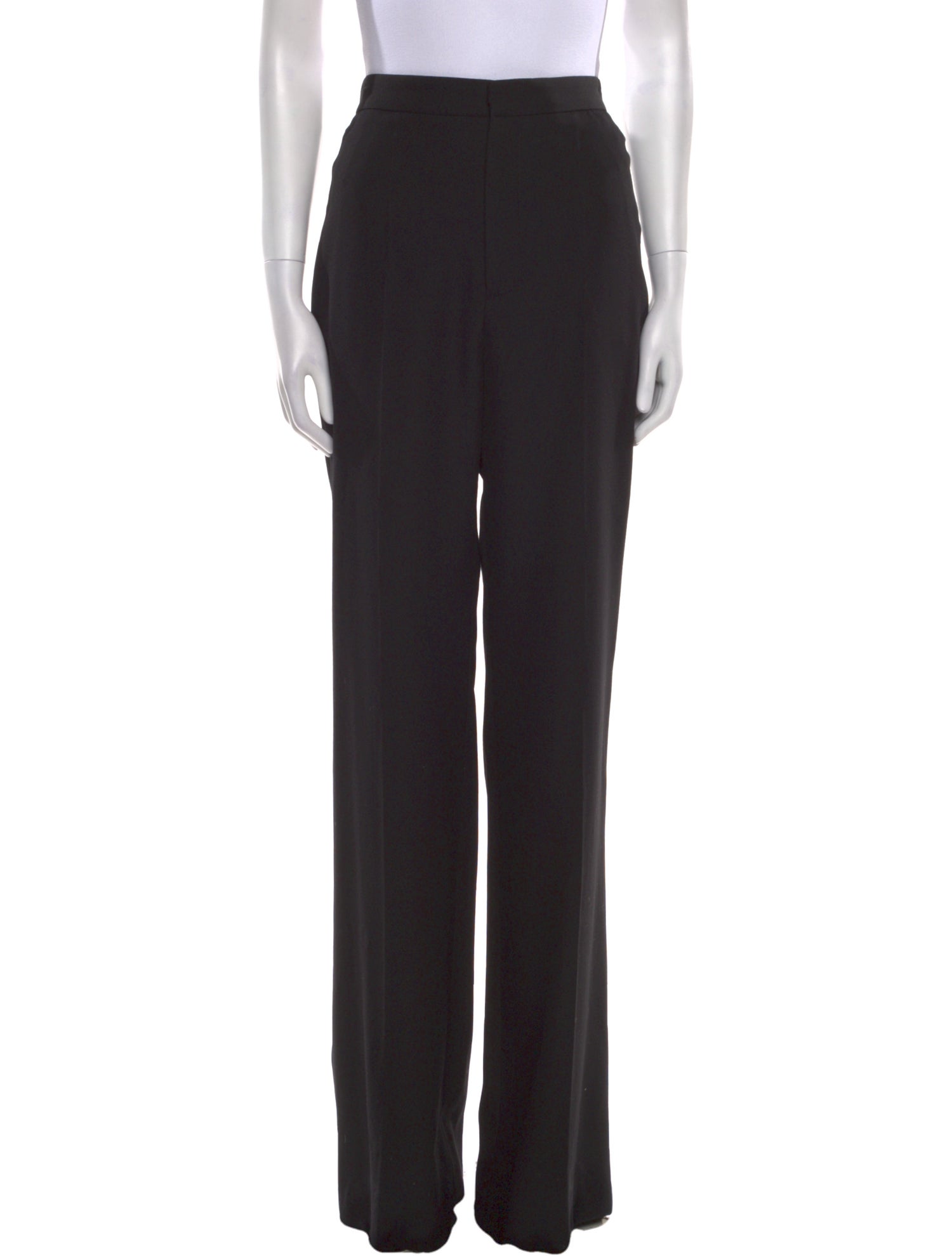 Givenchy Wool Wide Leg Pants