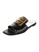 Givenchy Leather Slides