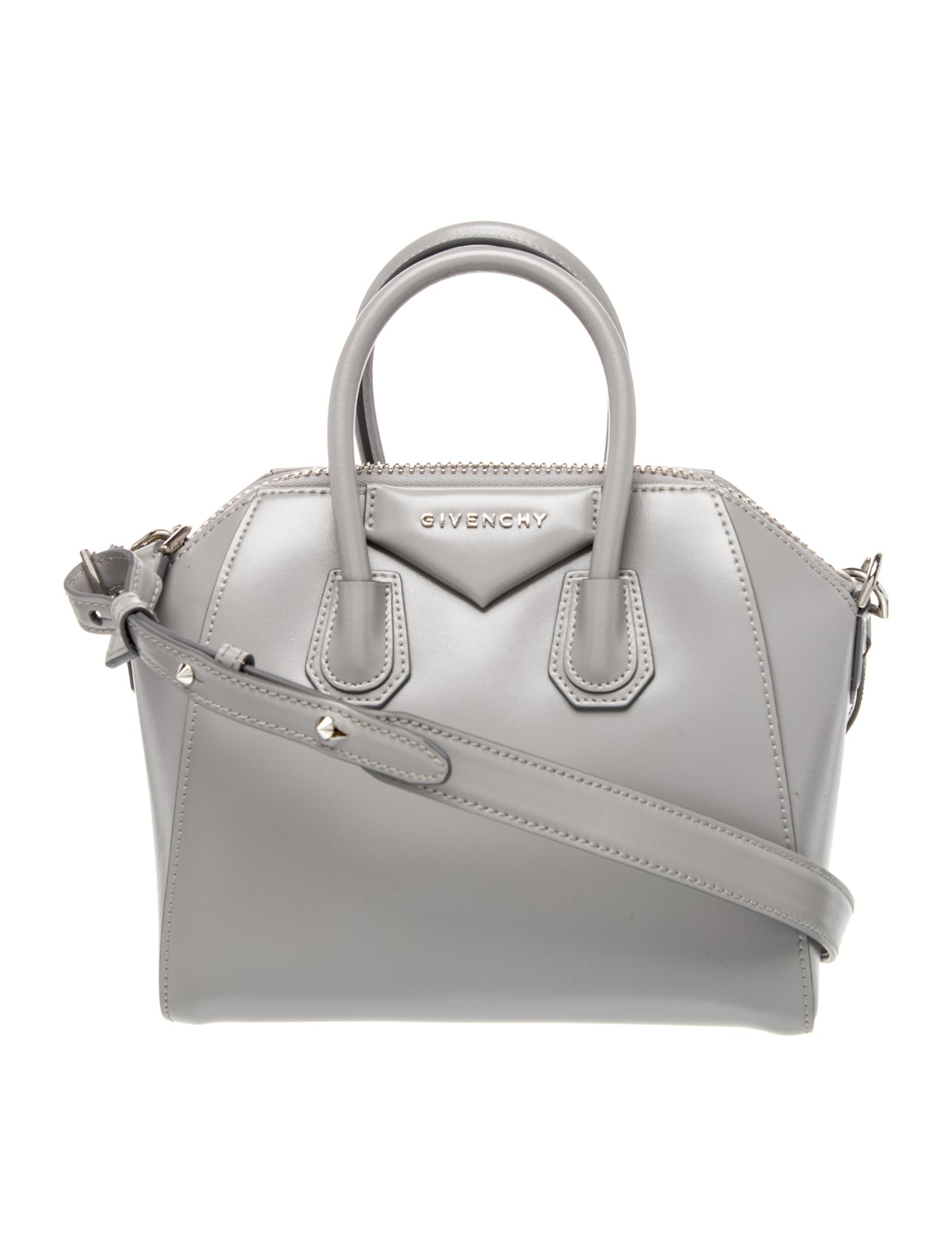 Givenchy Leather Antigona Mini