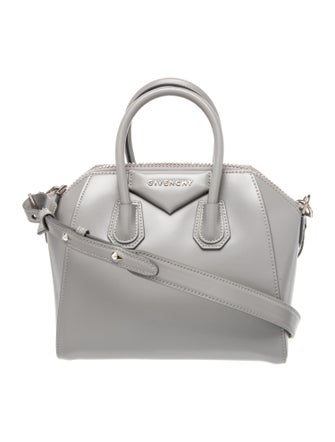 Givenchy Leather Antigona Mini