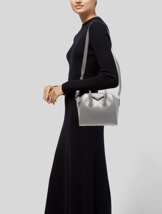 Givenchy Leather Antigona Mini
