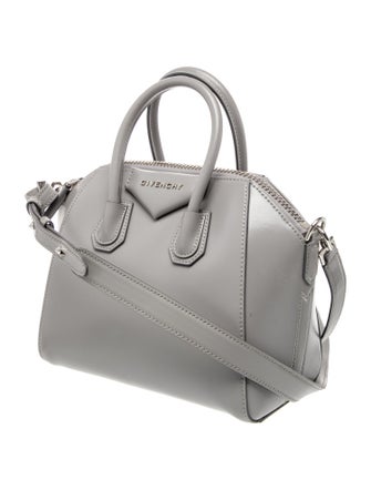 Givenchy Leather Antigona Mini