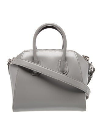 Givenchy Leather Antigona Mini