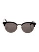 Givenchy Wayfarer Tinted Sunglasses