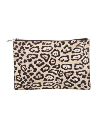 Givenchy Saffiano Leather Portfolio