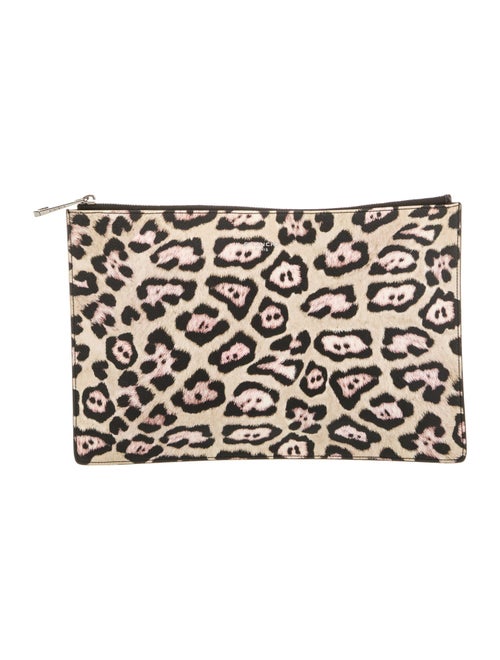 Givenchy Saffiano Leather Portfolio