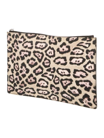 Givenchy Saffiano Leather Portfolio