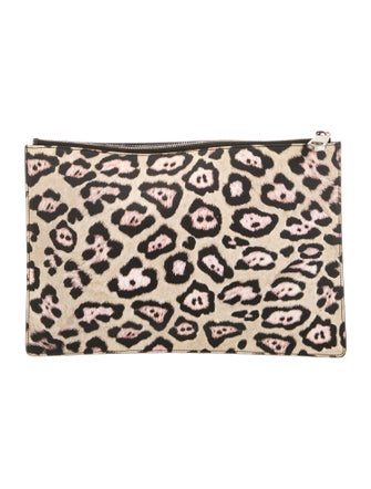 Givenchy Saffiano Leather Portfolio