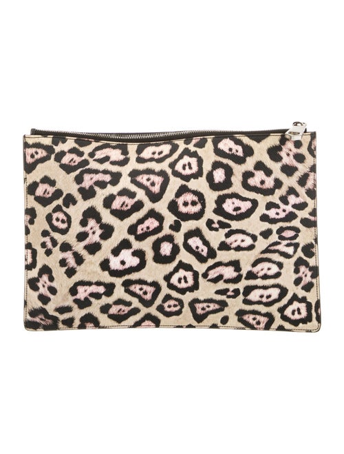 Givenchy Saffiano Leather Portfolio