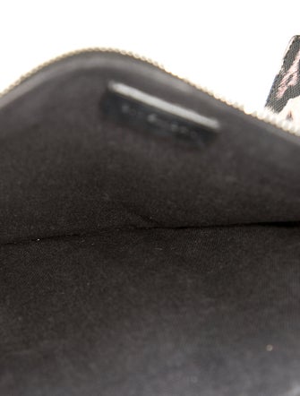 Givenchy Saffiano Leather Portfolio