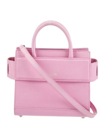 Givenchy Leather Top Handle Bag