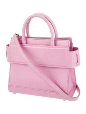 Givenchy Leather Top Handle Bag