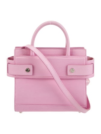 Givenchy Leather Top Handle Bag