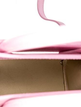 Givenchy Leather Top Handle Bag