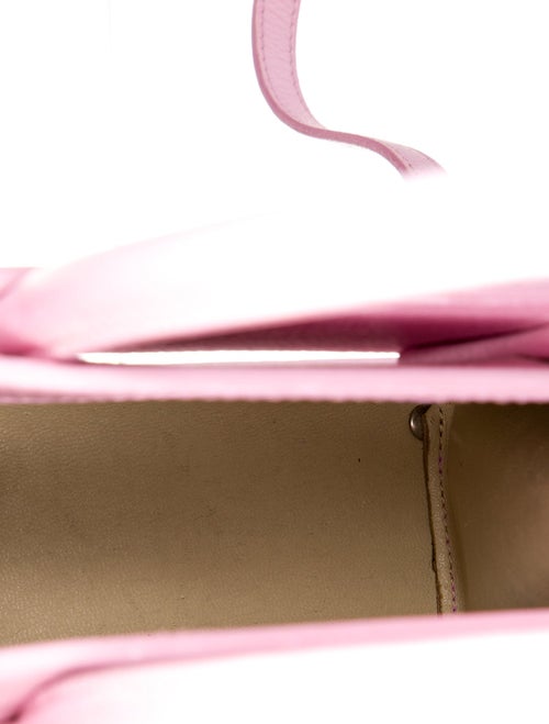 Givenchy Leather Top Handle Bag