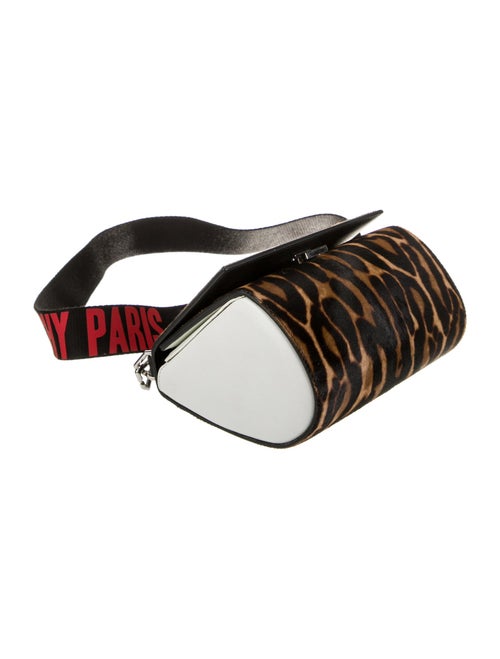 Givenchy Ponyhair Top Handle Bag