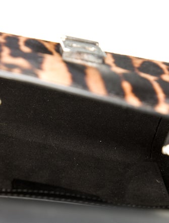 Givenchy Ponyhair Top Handle Bag