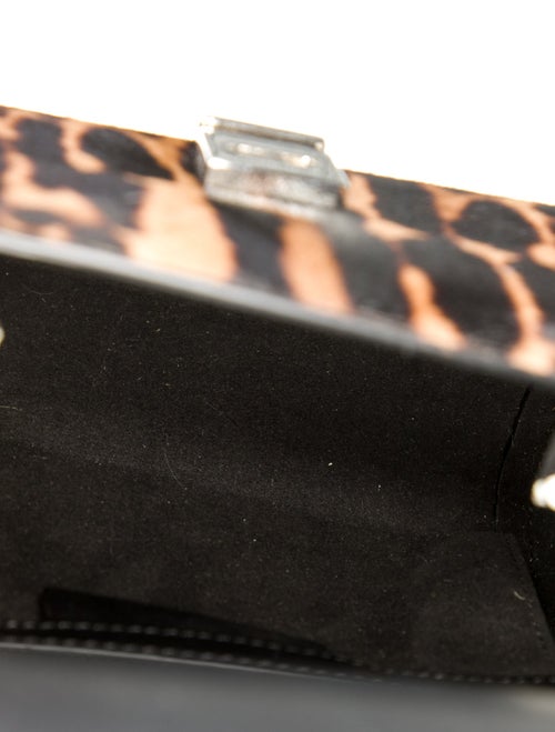 Givenchy Ponyhair Top Handle Bag