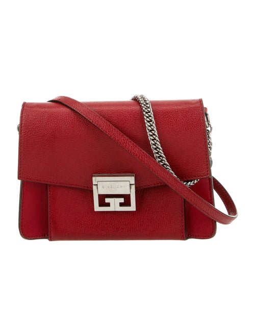 Givenchy Leather Shoulder Bag