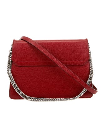 Givenchy Leather Shoulder Bag