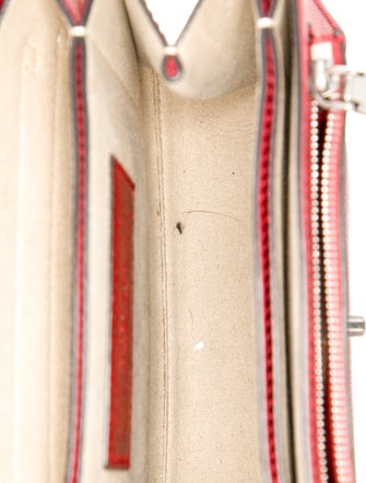 Givenchy Leather Shoulder Bag