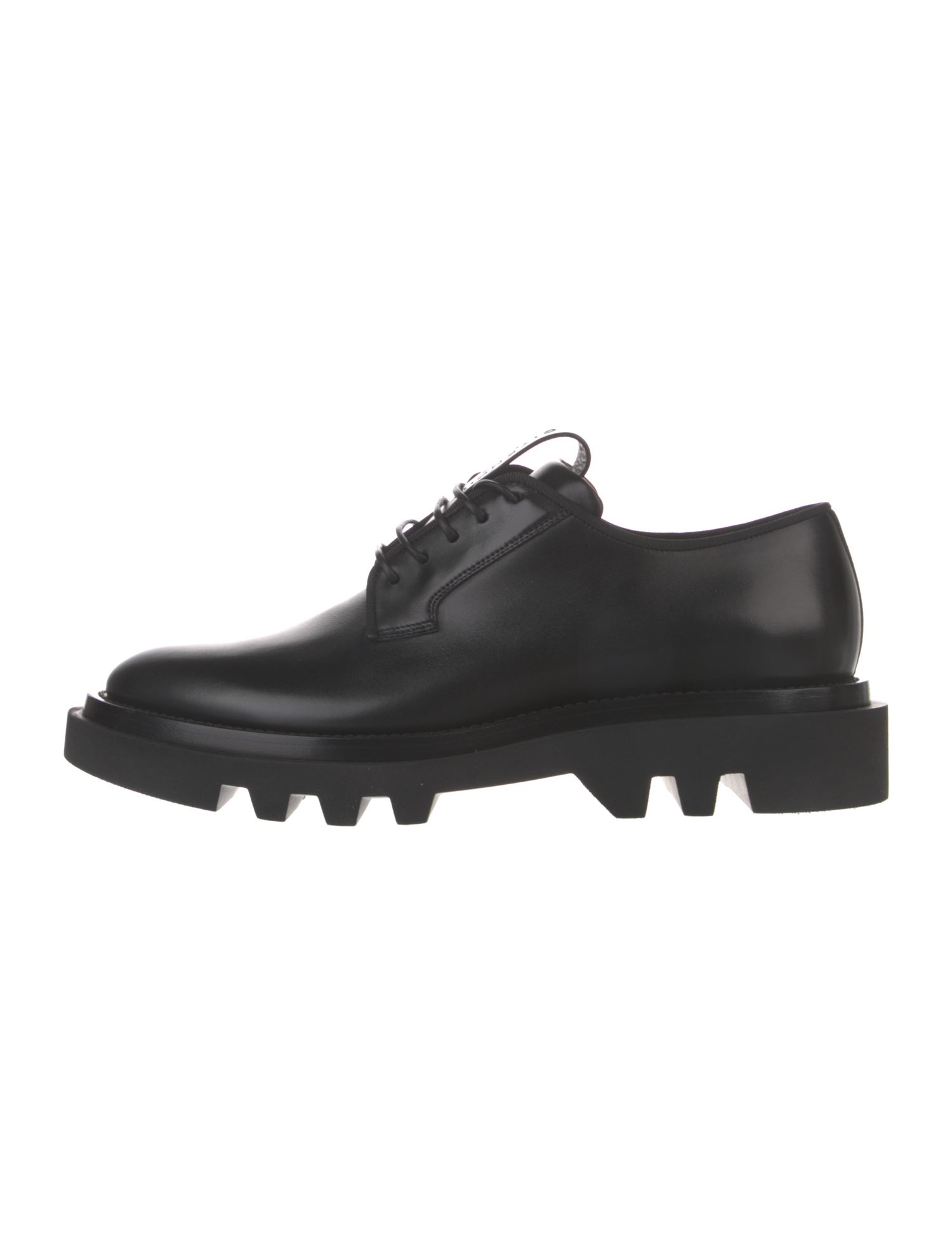 Givenchy Leather Derby Shoes