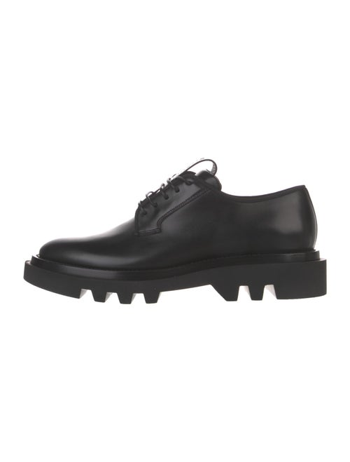 Givenchy Leather Derby Shoes