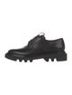 Givenchy Leather Derby Shoes