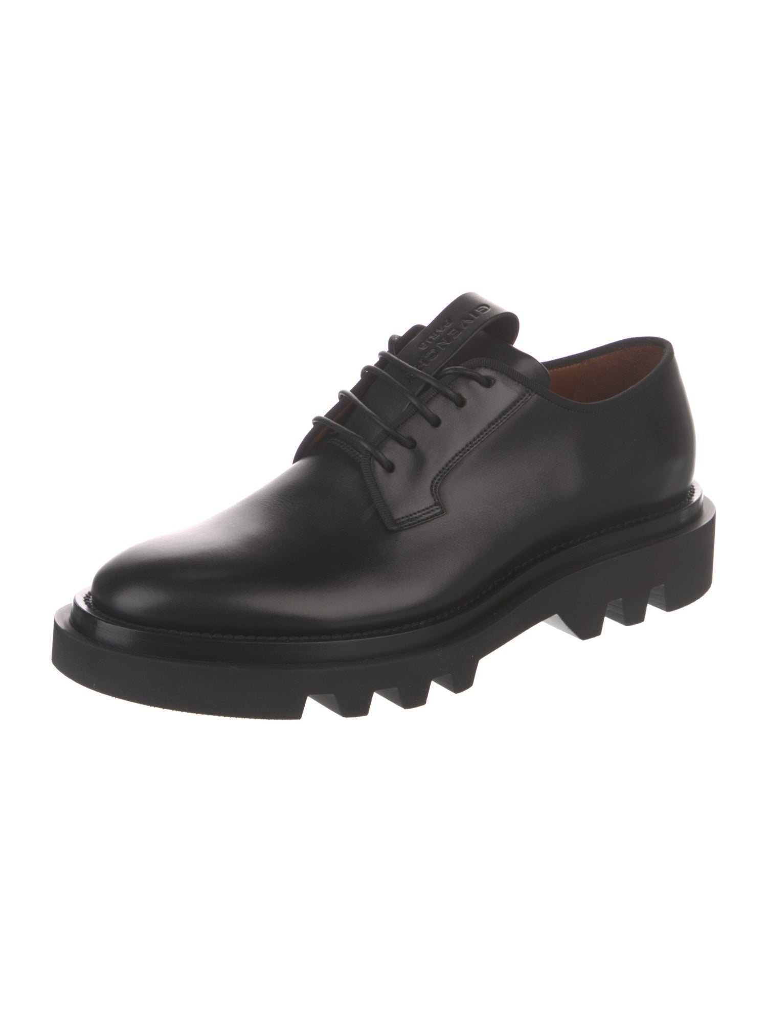 Givenchy Leather Derby Shoes