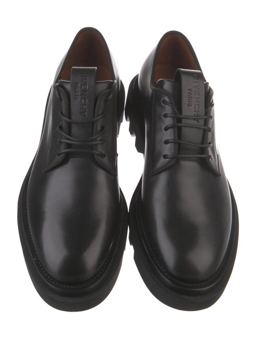 Givenchy Leather Derby Shoes