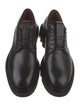 Givenchy Leather Derby Shoes