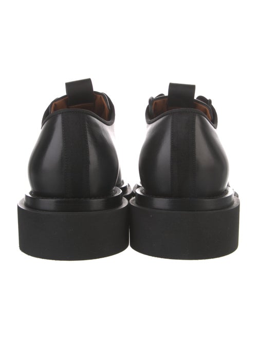 Givenchy Leather Derby Shoes