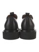 Givenchy Leather Derby Shoes