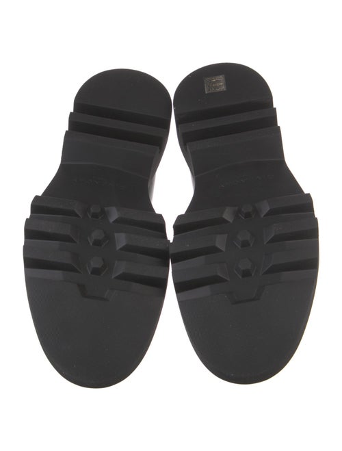 Givenchy Leather Derby Shoes