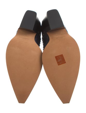 Givenchy Suede Studded Accents Boots