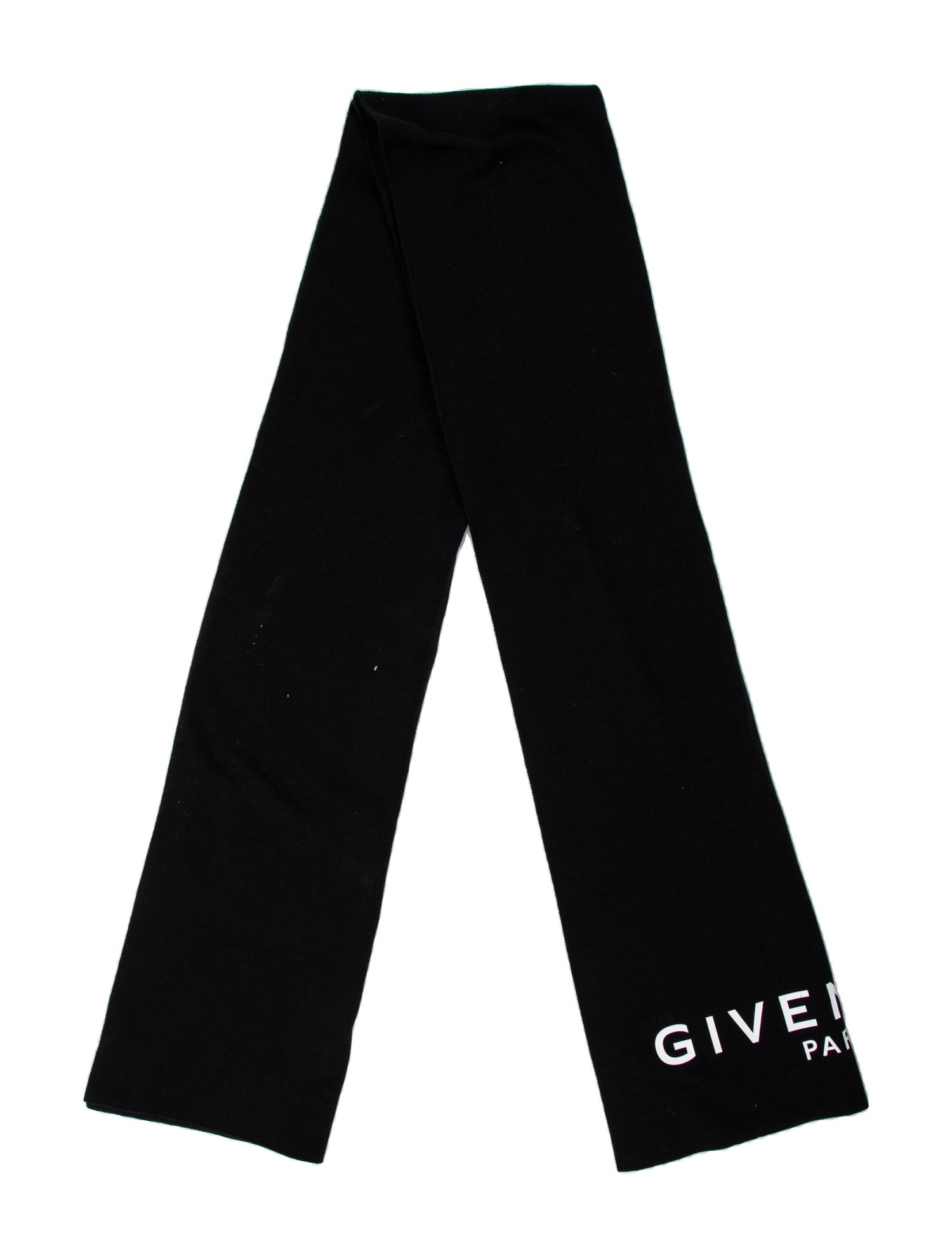 Givenchy Cashmere Graphic Print Scarf