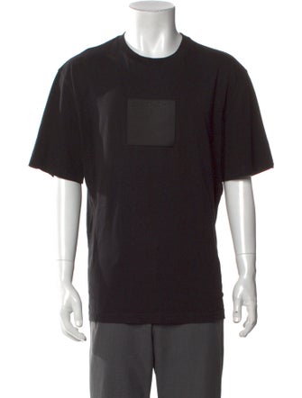 Givenchy Crew Neck Short Sleeve T-Shirt