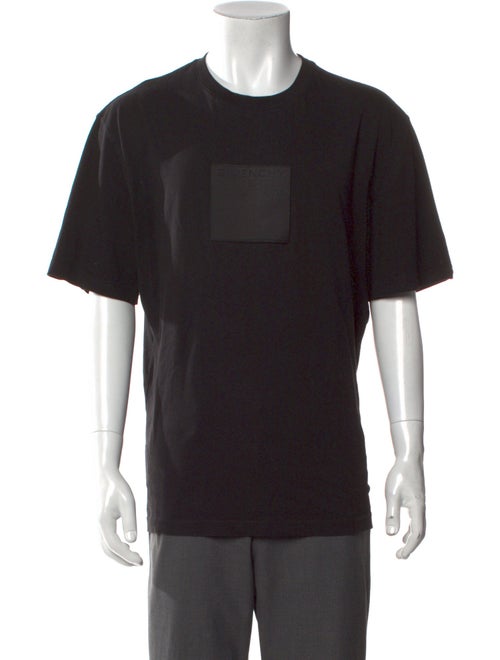 Givenchy Crew Neck Short Sleeve T-Shirt