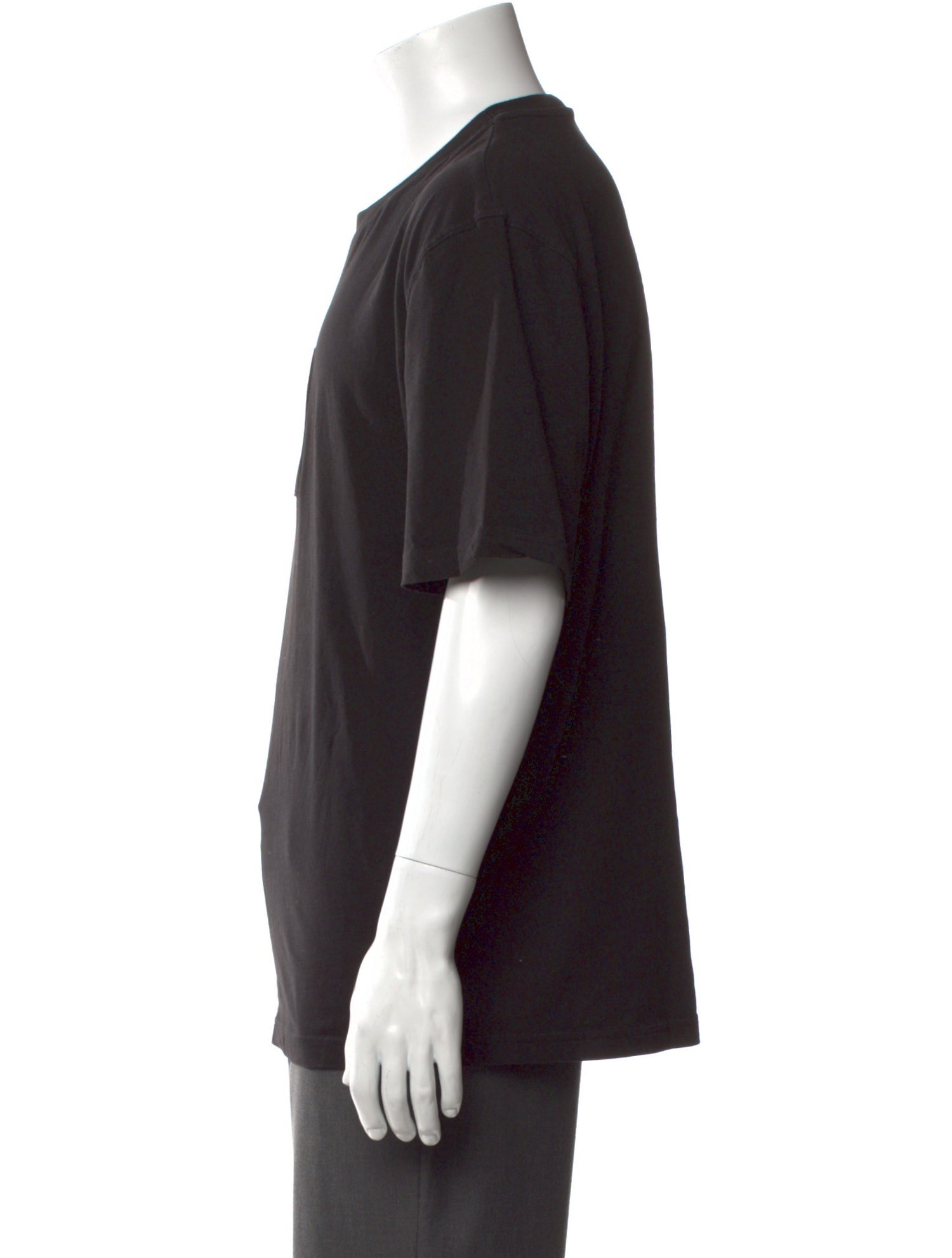 Givenchy Crew Neck Short Sleeve T-Shirt